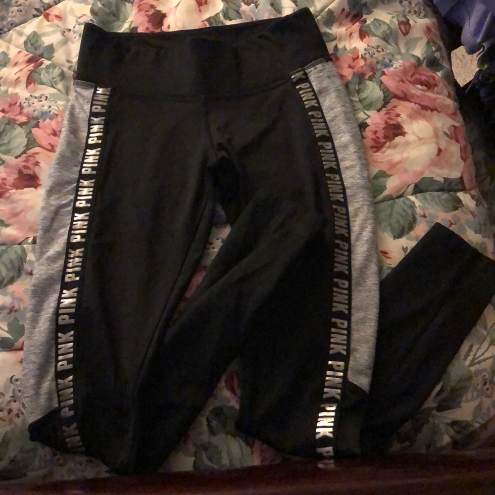 Warm Pink VS leggings